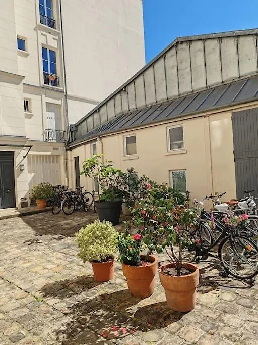 شقة La Parisienne - Au Centre De - Lumineux - Vue Panoramique